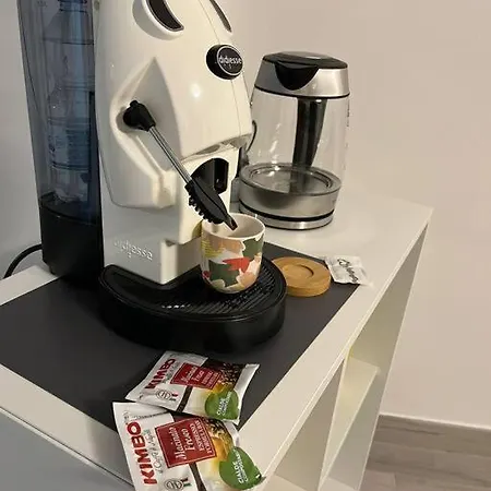 شقة Donna Filumena *