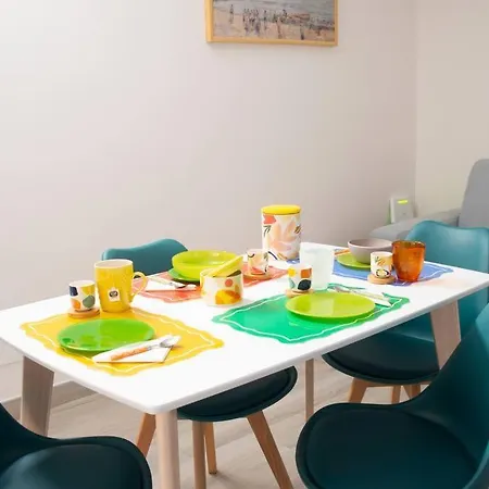 Donna Filumena شقة نابولي