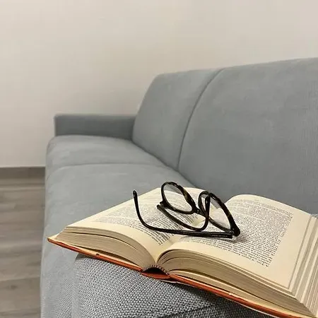 شقة Donna Filumena *