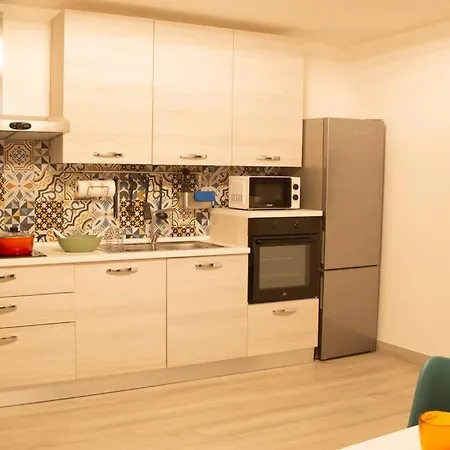 Apartament Donna Filumena